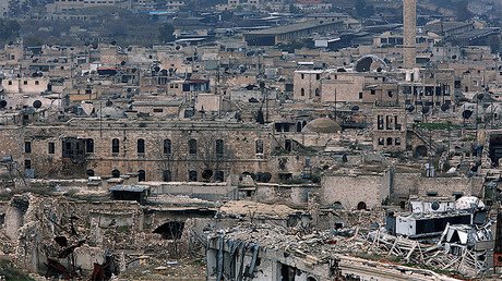 Both sides to Syrian conflict committed war crimes in Aleppo – UN investigators