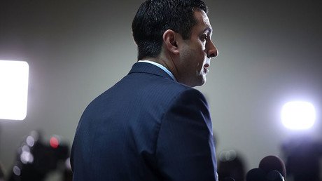 US House intel panel approves scope of probe into 'Russian activities in US elections'
