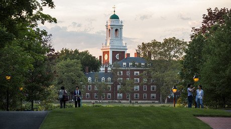 Harvard Law admins accused of buying sex toys & iPads with disability fund