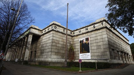 Scientologist ‘mole’ in famed Munich art gallery prompts German intel probe