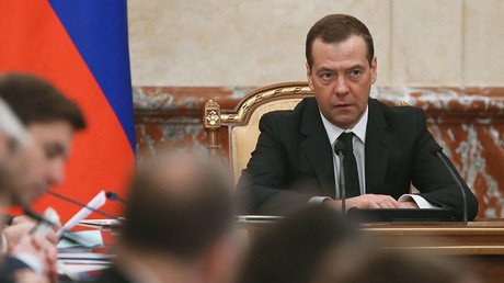 Medvedev’s spokesperson dismisses Navalny investigation report as elections propaganda