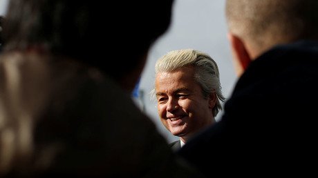 Far-right leader Wilders urges ban on Turkish officials campaigning in Netherlands