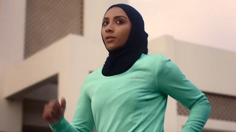 Just did it: Nike unveils new ‘Pro Hijab’ for female athletes 