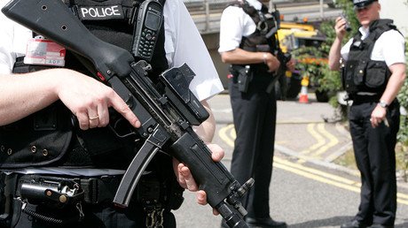 Police won’t be suspended for firing their guns on duty, UK home secretary confirms