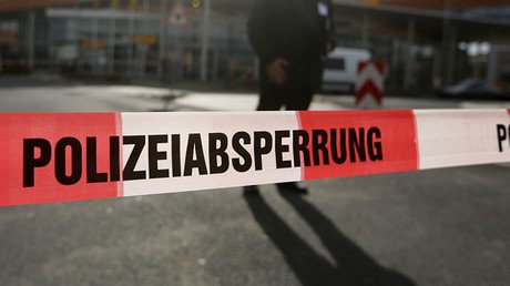 Injured man found in Dusseldorf 1 day after ax attack
