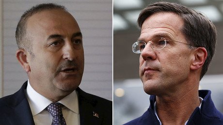 Turkish FM threatens Dutch with sanctions if they cancel his landing permit – and they do