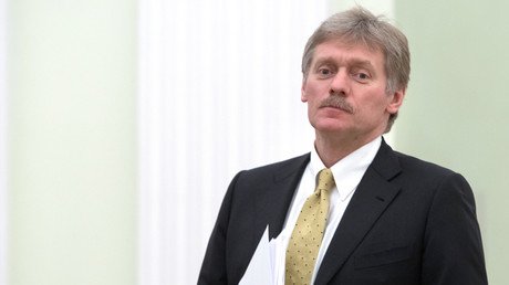 ‘This is his job:’ Peskov on Russian ambassador’s contacts with Trump administration officials 