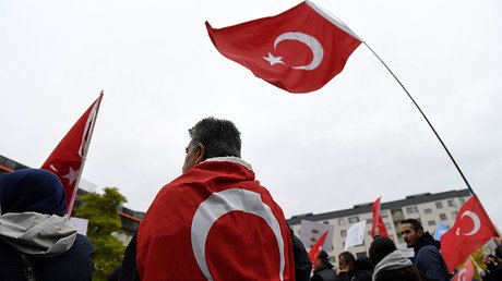 Turkish rally in Sweden derailed amidst Ankara’s referendum row with Europe