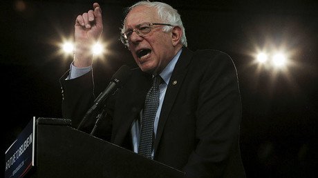Sanders blasts GOP healthcare act’s ‘disgraceful’ tax breaks for the wealthy