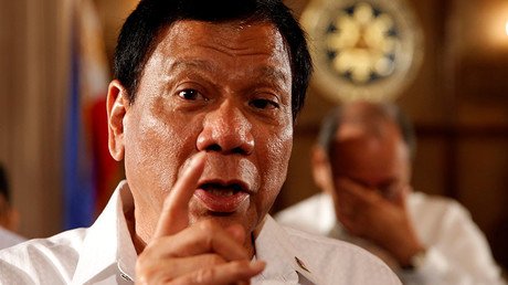 Duterte orders military to tell China that Philippine Sea area ‘is ours,’ but in a friendly way