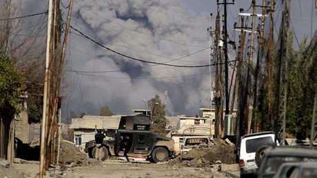 ‘Worse number of airstrike casualties in Mosul than during Aleppo, media fails to cover‘ – monitor