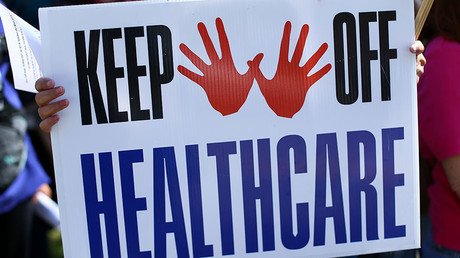 14mn Americans to lose health coverage next year under GOP Obamacare replacement – CBO