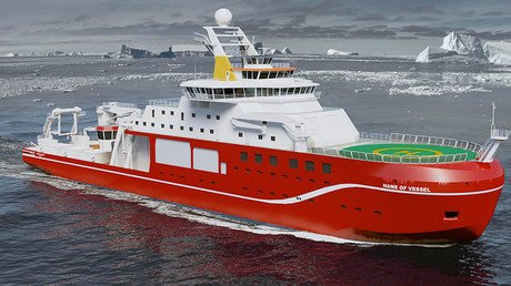 Boaty McBoatface sets off for Antarctica on maiden voyage, met with mixed reactions