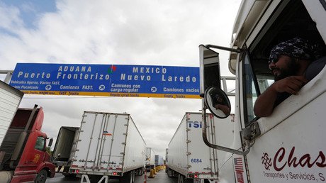 Mexico looks to increase Russian, EU trade with NAFTA uncertainty