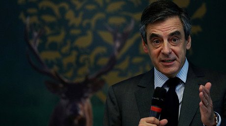 French pres candidate Fillon placed under formal investigation over fraud accusations