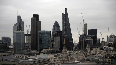 London trading could be driven by advance inside knowledge of official data – report