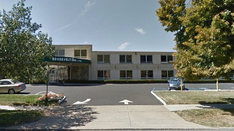  14yo sex slave who was ‘forced to sleep with 1,000 men’ sues motel 