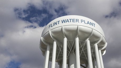 6 arrested at contentious Flint water town hall meeting