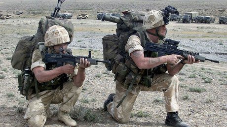 Apocalypse now? Ex-commando colonel claims moral collapse in killer marine’s unit