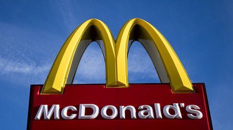 McDonald’s Twitter account brands Trump ‘disgusting excuse of a president’