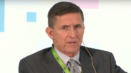 ‘Standard & entirely transparent practice’: RT’s head of communications on leaked paycheck to Flynn