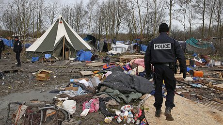 France seeking closure of MSF-built camp over ‘unacceptable’ behavior by some migrants