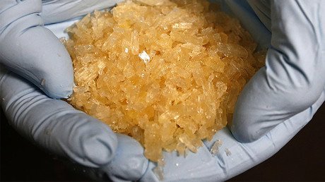 US soldiers charged in S. Korea after $12mn worth of meth found in cereal boxes