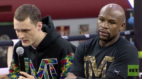 ‘Patience comes with experience’ – Mayweather on retirement, McGregor & Moscow