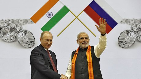 Trade between Russia & India up 22% this year