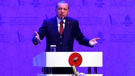 Europeans ‘would revive gas chambers if they weren't ashamed’ – Erdogan