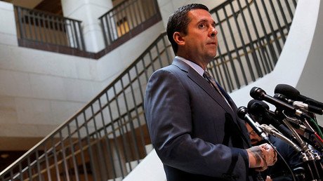 House Intel chair orders Russia-Trump election hearings closed to public