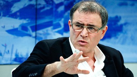 Nouriel 'Dr Doom' Roubini says ‘crypto-crazies’ are cyberterrorists