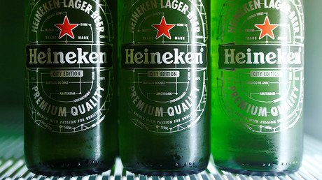 Heineken may lose its red star logo over Hungary’s fight with ‘symbols of tyranny’