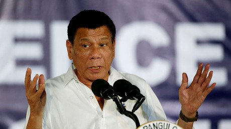 ‘Don’t f**k with us!’: Duterte’s most virulent insults about his fiercest critics