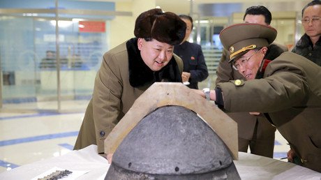 N. Korea may have doubled uranium enrichment – UN nuclear watchdog