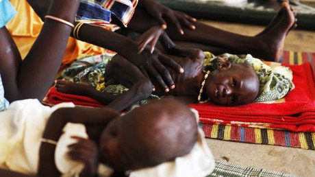 Man-made famine in South Sudan & UN vs NATO (E457)