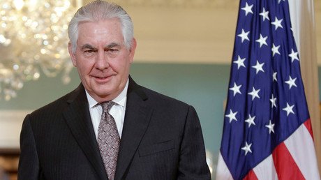 ‘Defeating ISIS No.1 US goal’: Tillerson at coalition summit