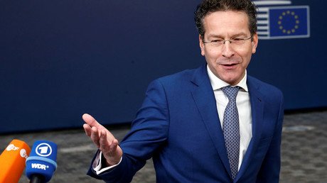 ‘Extremist, sexist, xenophobic:’ Eurogroup chairman refuses to step down over remarks