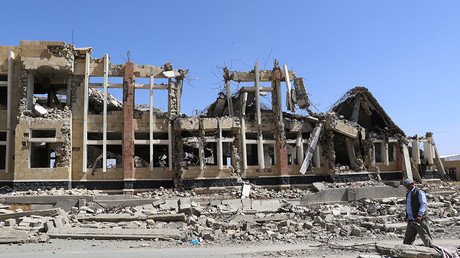 Yemenis ‘pay the price’ for UK and America’s ‘brazenly hypocritical’ arms deals – Amnesty
