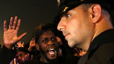 NYPD filmed Occupy and BLM protests over 400 times without authorization – report