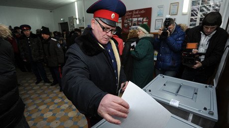 Two-thirds of Russians declare readiness to vote in 2018 presidential polls