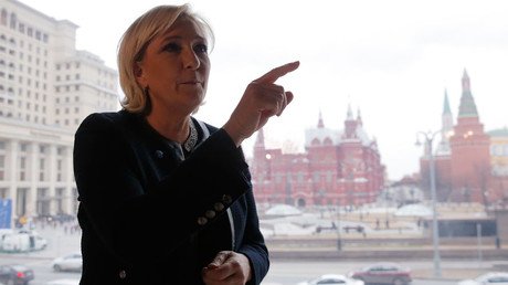 ‘No reason for Cold War, both Russia & US are great powers’ – Le Pen (RT EXCLUSIVE)