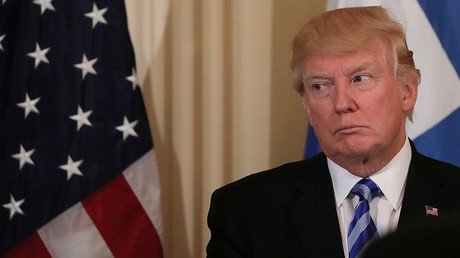 ‘The art of the fail’: Trump ridiculed as vote on healthcare bill pulled 