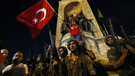 ‘No hard evidence’ entire Gulen movt. behind Turkey coup, only some members – UK report