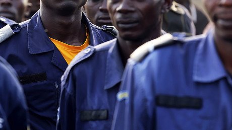 40 police officers decapitated in Congo ambush - report