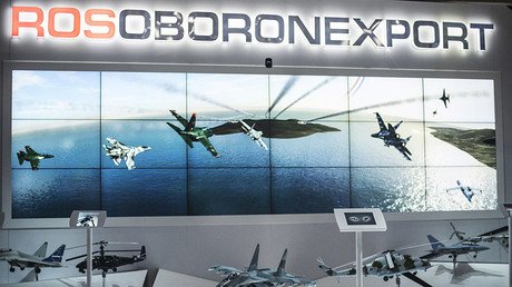 ‘Against US security interests’: Moscow bewildered over new sanctions on 8 defense & aviation firms