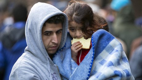 Syrian refugees in UK face destitution, detention, deportation