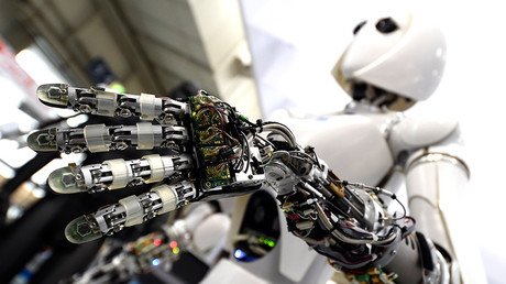 Don’t fear robot takeover, says AI pioneer