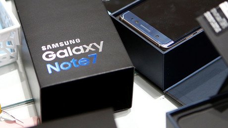Samsung reveals plans to sell refurbished Galaxy Note7s