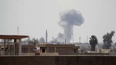 US not changing ‘good’ rules of engagement in Iraq following deadly strike in Mosul